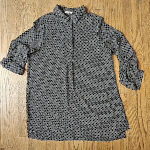 Pleione womens blouse Shirt size L